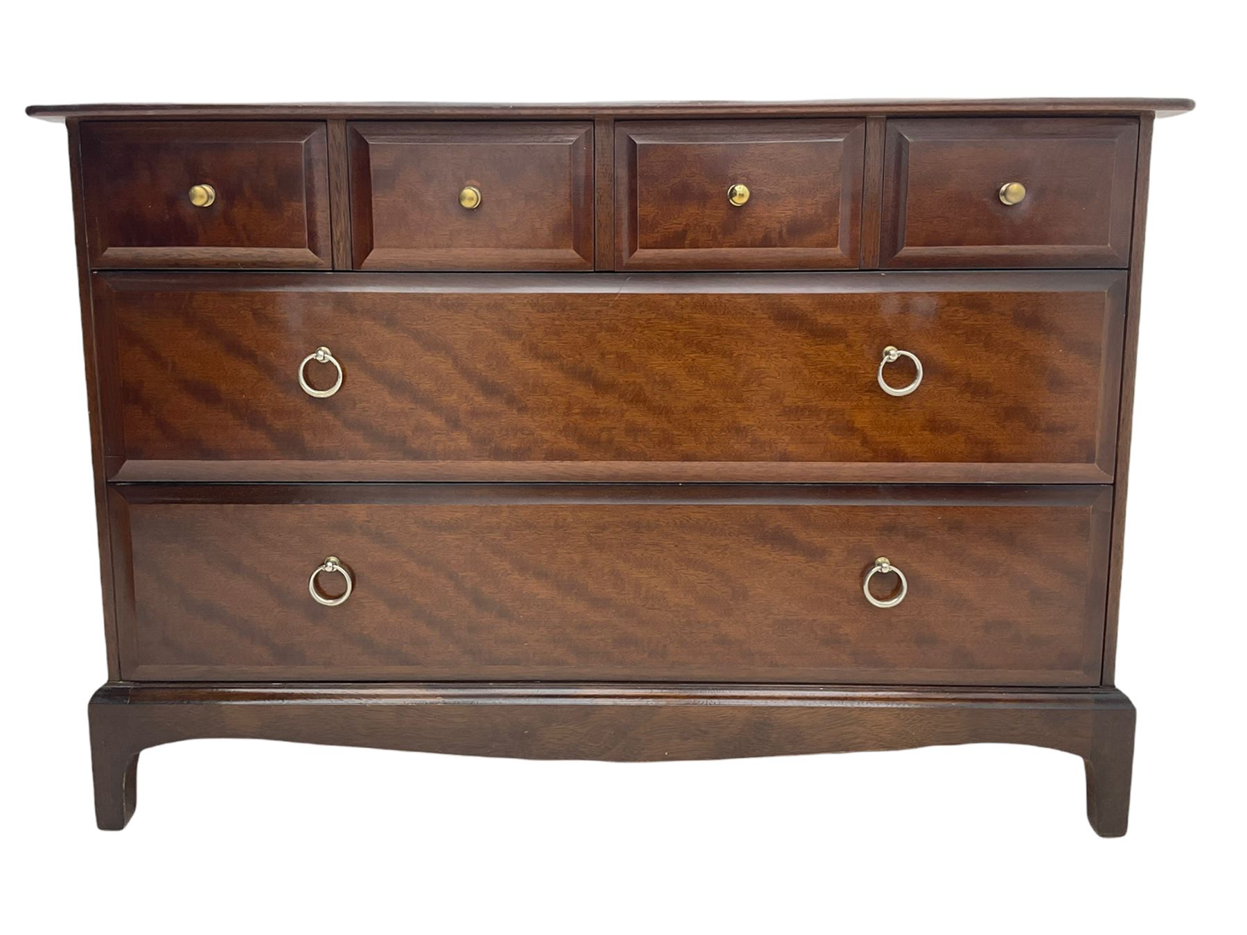 Stag Minstrel mahogany chest