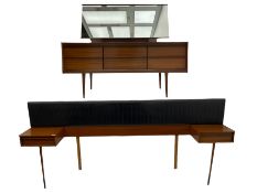 Austinsuite - Mid-20th century teak dressing table