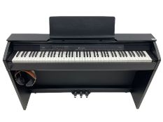 Casio "PriviA" PX-860 electric piano with adjustable piano stool