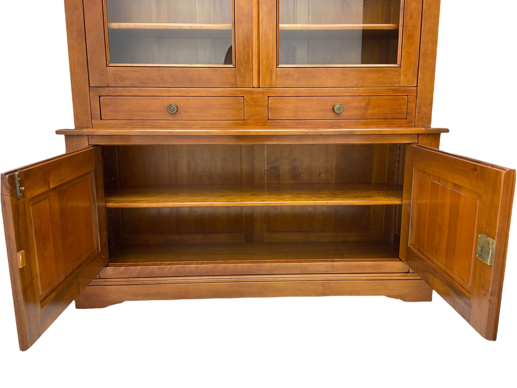 Grange Furniture cherry dresser - Image 6 of 8