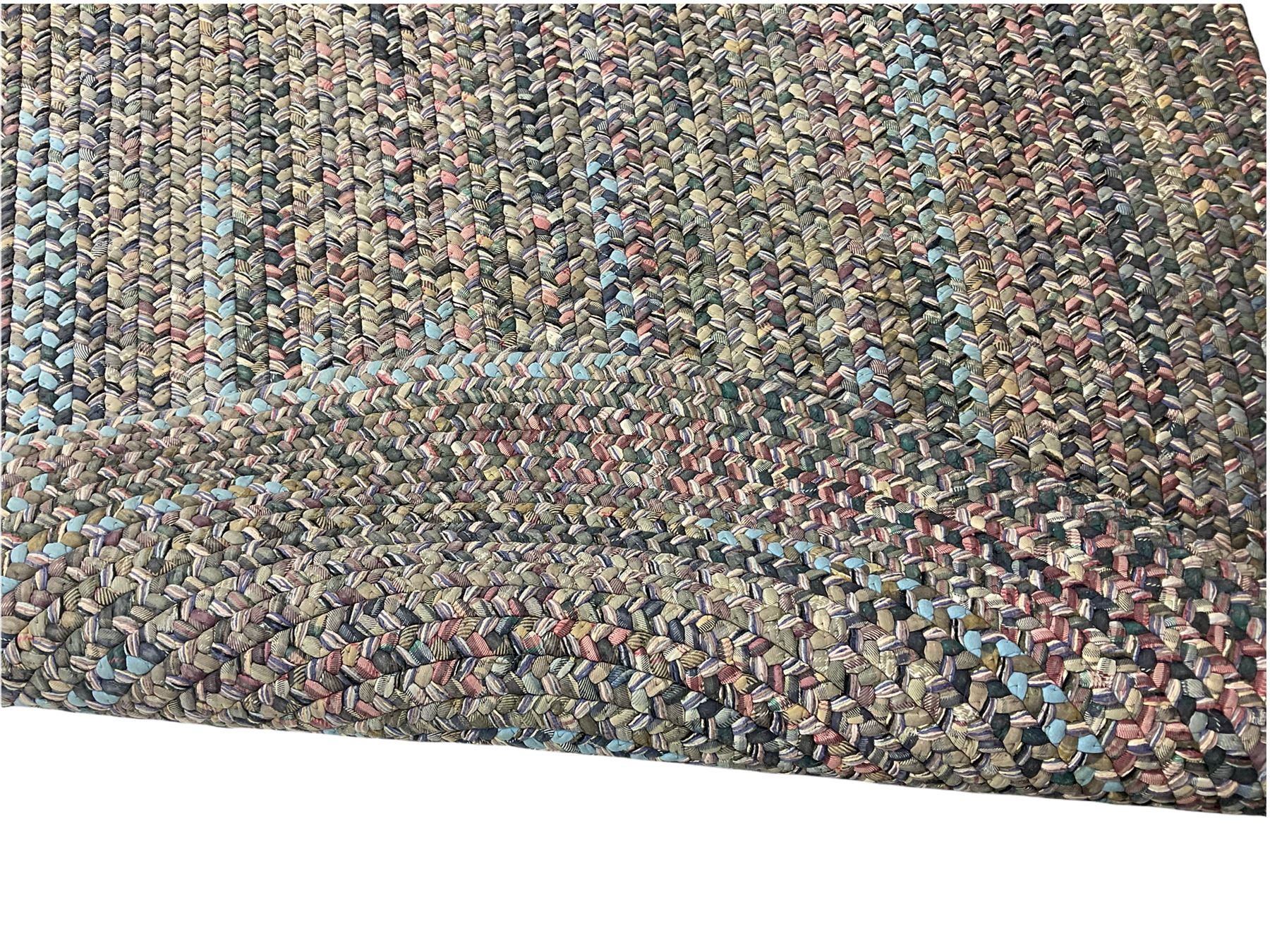 Rectangular modern rug - Image 5 of 7