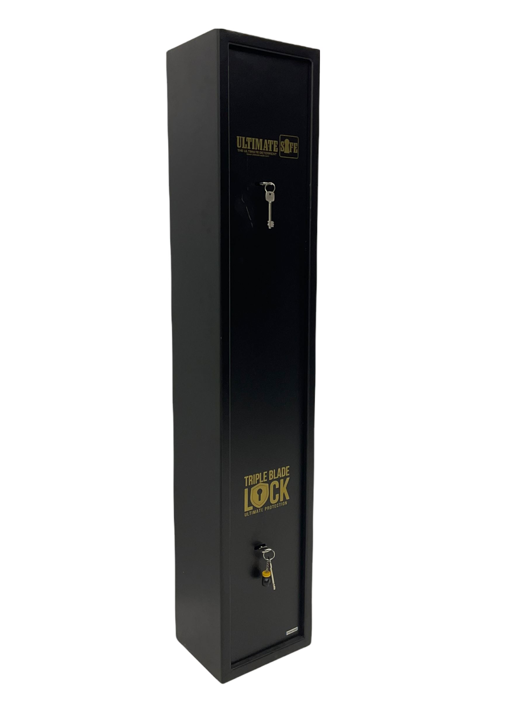 Ultimate safe metal three gun cabinet - Image 2 of 10