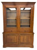 Grange Furniture cherry dresser