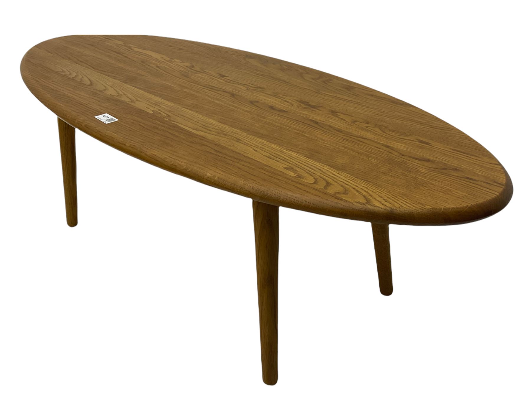 Next - oak coffee table - Image 3 of 8