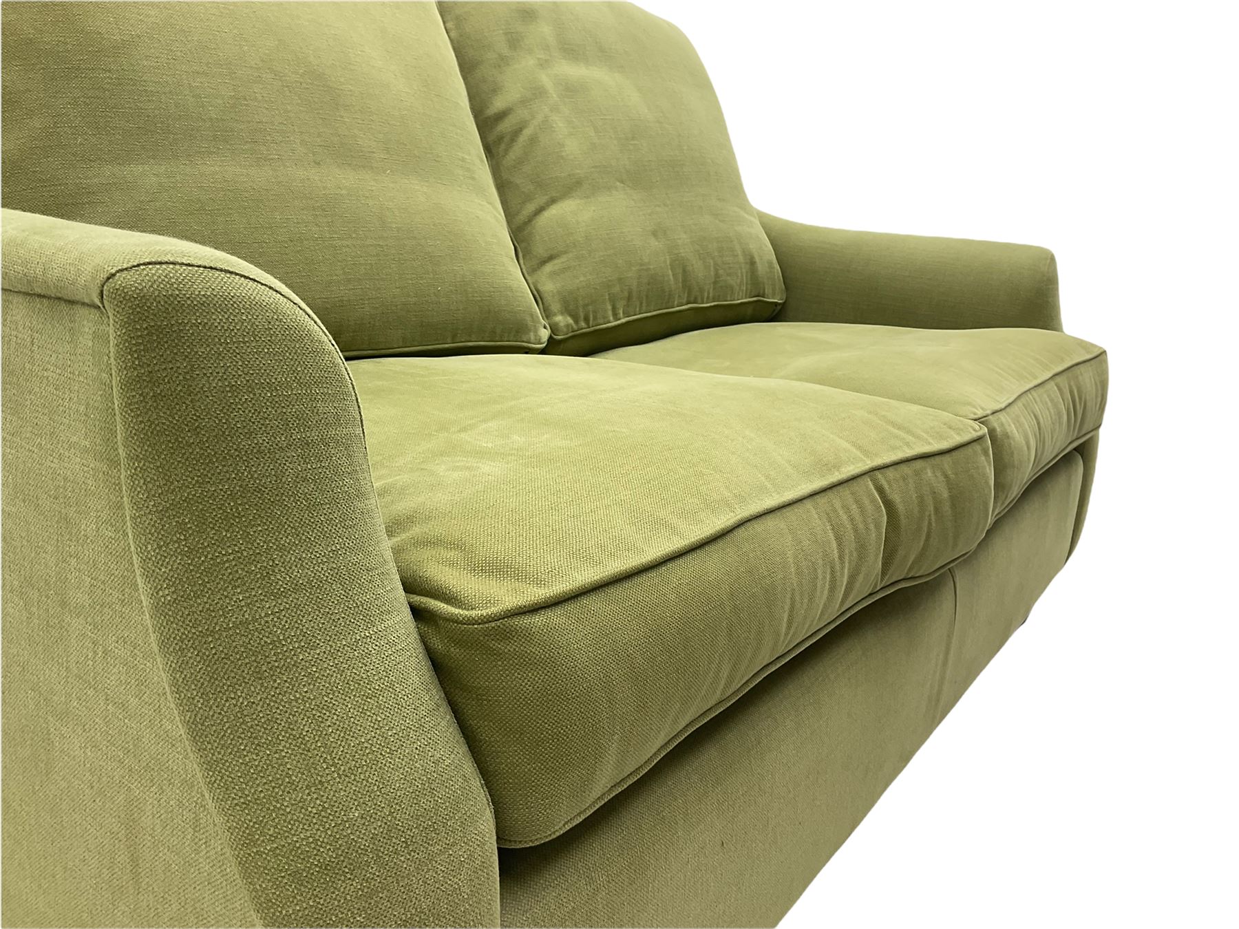 Wesley-Barrell two seat sofa and pair of matching armchairs - Image 7 of 20