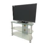 Panasonic 32� television with stand