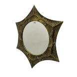 Starburst mirror