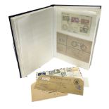 Great British and World stamps including Queen Elizabeth II mint etc