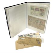 Great British and World stamps including Queen Elizabeth II mint etc