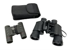 Pair of Ranger Revue 8 x 40 field binoculars