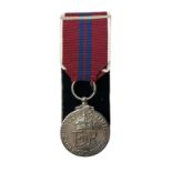 June 1953 Elizabeth II Coronation Medal