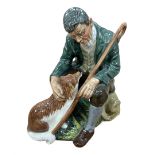 Royal Doulton figure 'The Master'