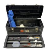 Black & Decker Pro Metal Work Mate series tool box