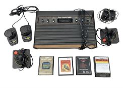 Atari Video Computer System Video Game Console