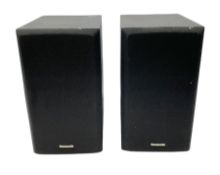 Pair of Panasonic Model SB-CH11 speakers