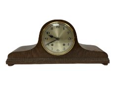 20th century German mantle clock