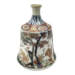 Early 20th Century Chinese vase of high shouldered form