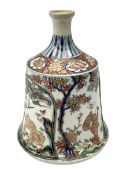 Early 20th Century Chinese vase of high shouldered form