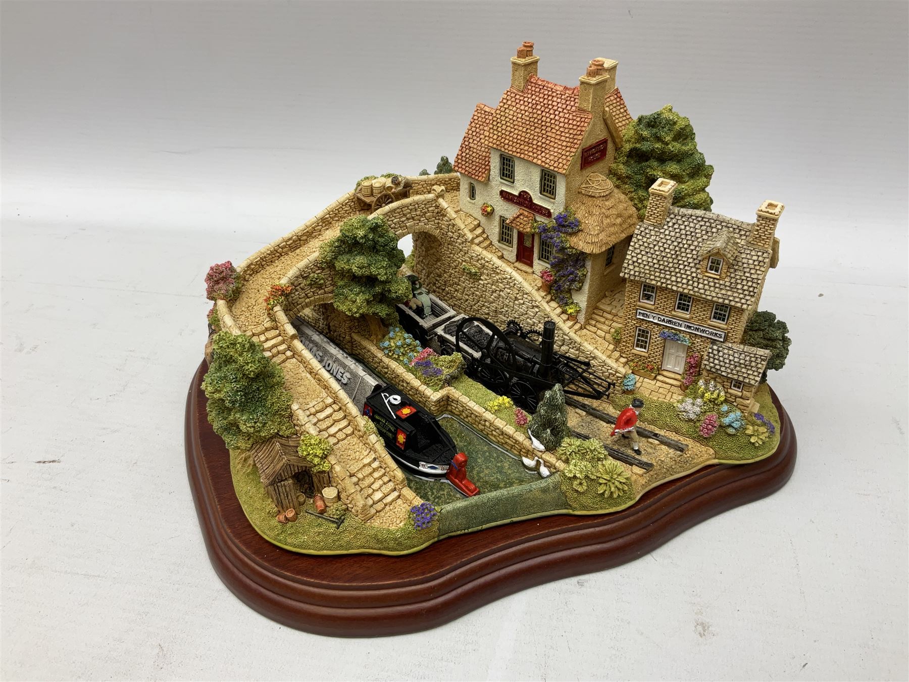 Lilliput Lane models to include 'Age of Steam' locomotives - Image 7 of 9