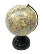 Early 20th Century 'Geographia' 8 inch Terrestrial globe