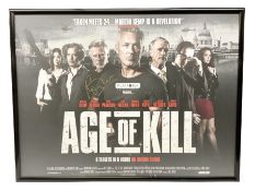 Age of Kill film poster