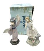 Lladro figures