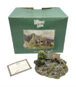 Large Lilliput Lane limited edition 'Stocklebeck Mill'