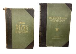 Victory Atlas of the World by The Daily Telegraph