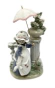 Lladro figure Glorious Spring