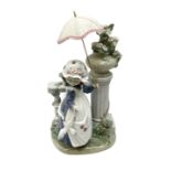 Lladro figure Glorious Spring