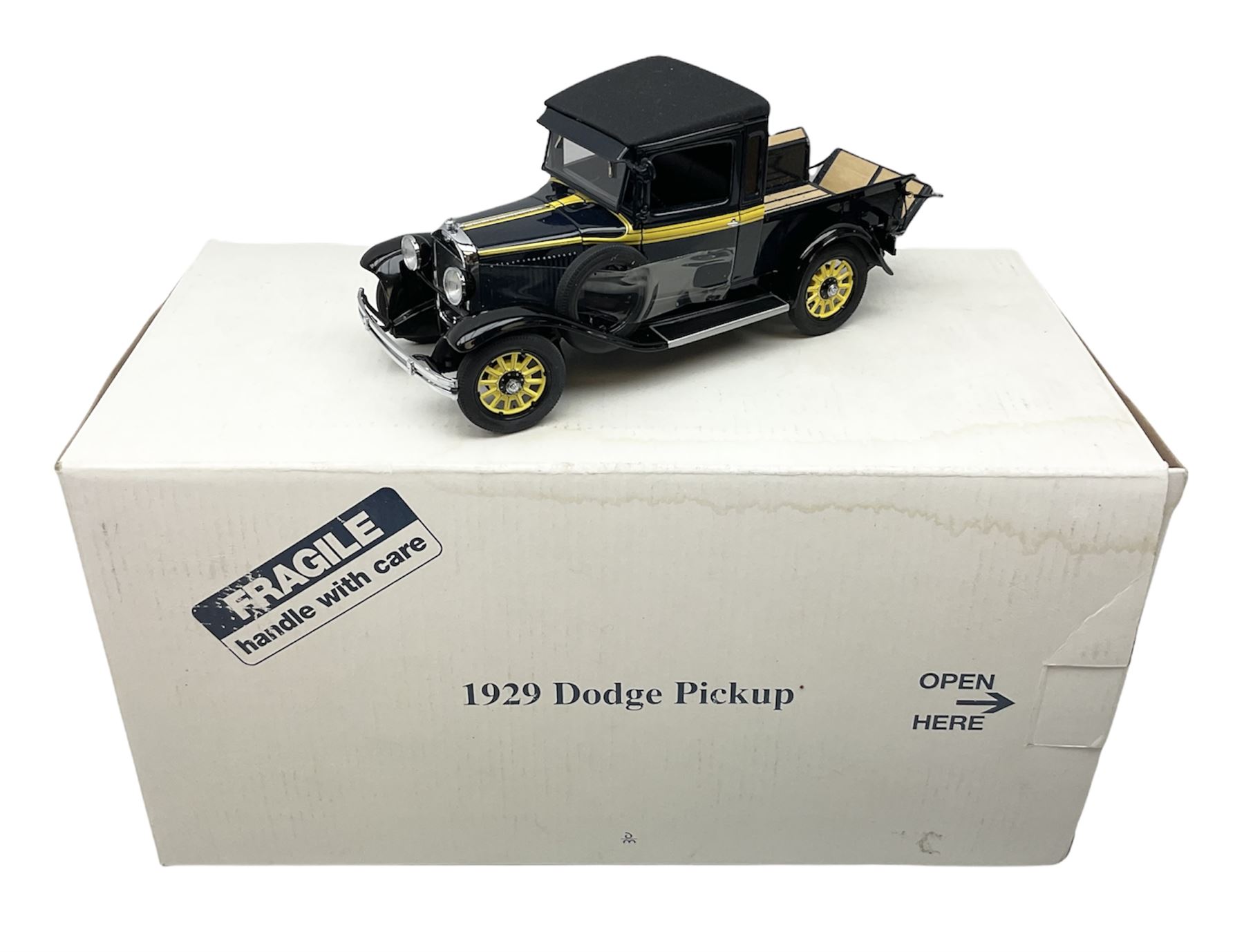 Danbury Mint diecast model - 1929 Dodge Pickup