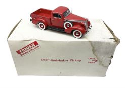 Danbury Mint diecast model - 1937 Studebaker Pickup