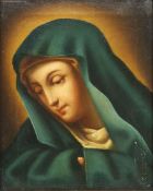 After Carlo Dolci (Italian 1616-1686): 'Mater Dolorosa' (Our Lady of Sorrows/Madonna)