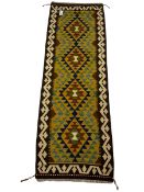 Maimana kilim runner