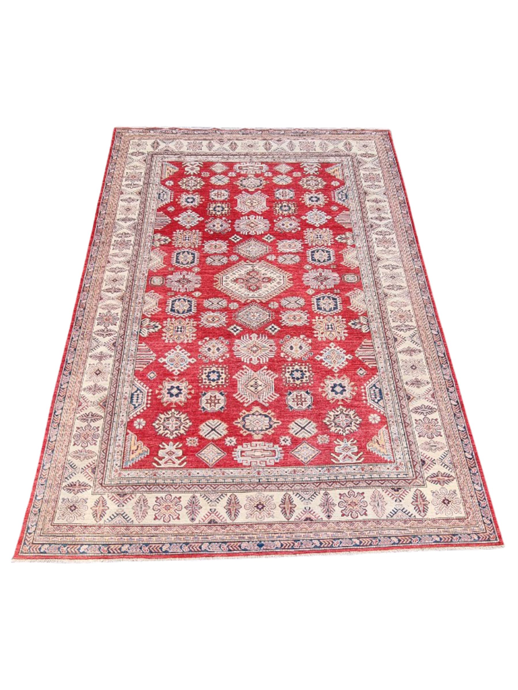 Large red ground carpet - Image 4 of 6