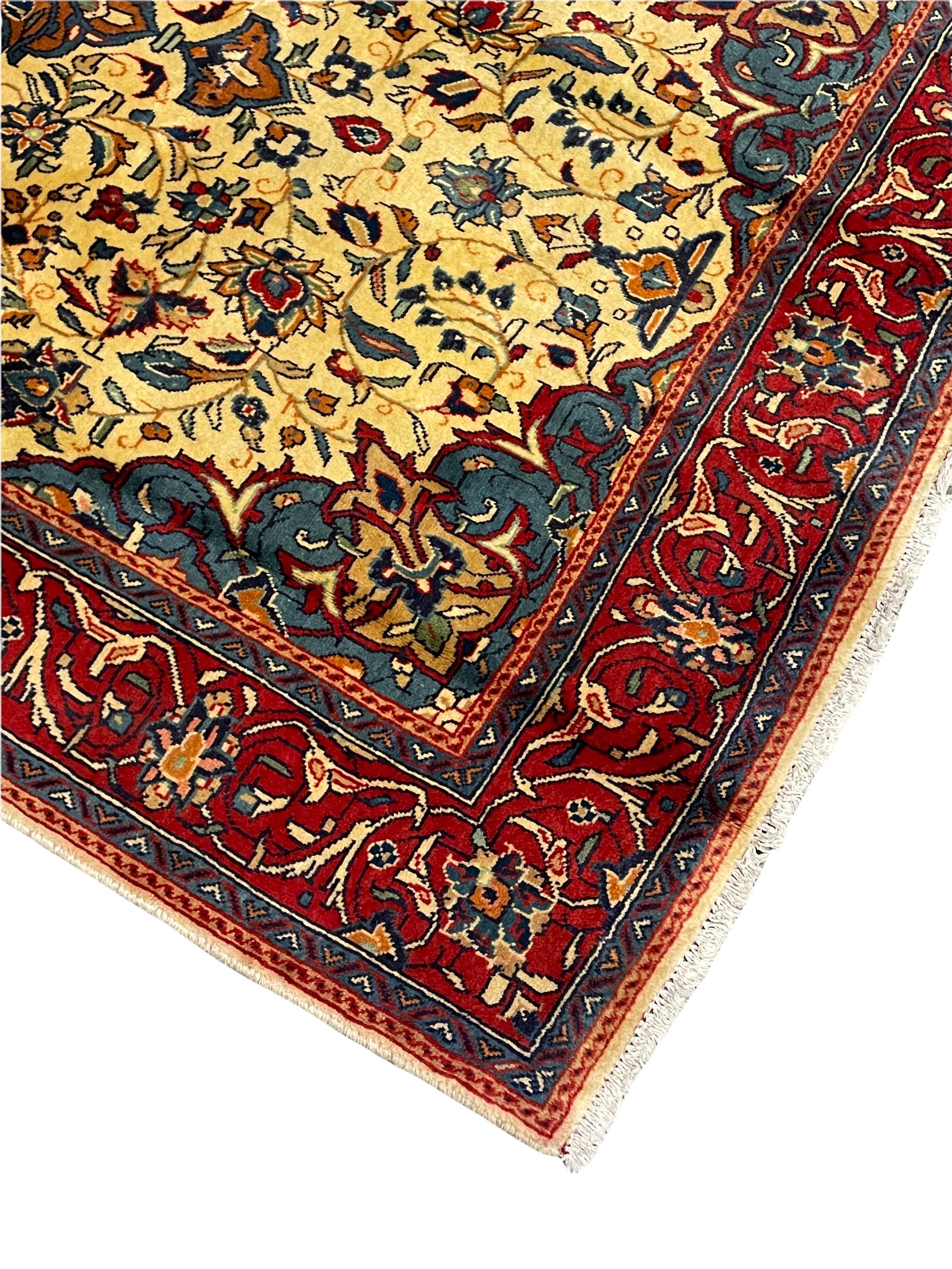 Persian Mahal rug - Image 4 of 5
