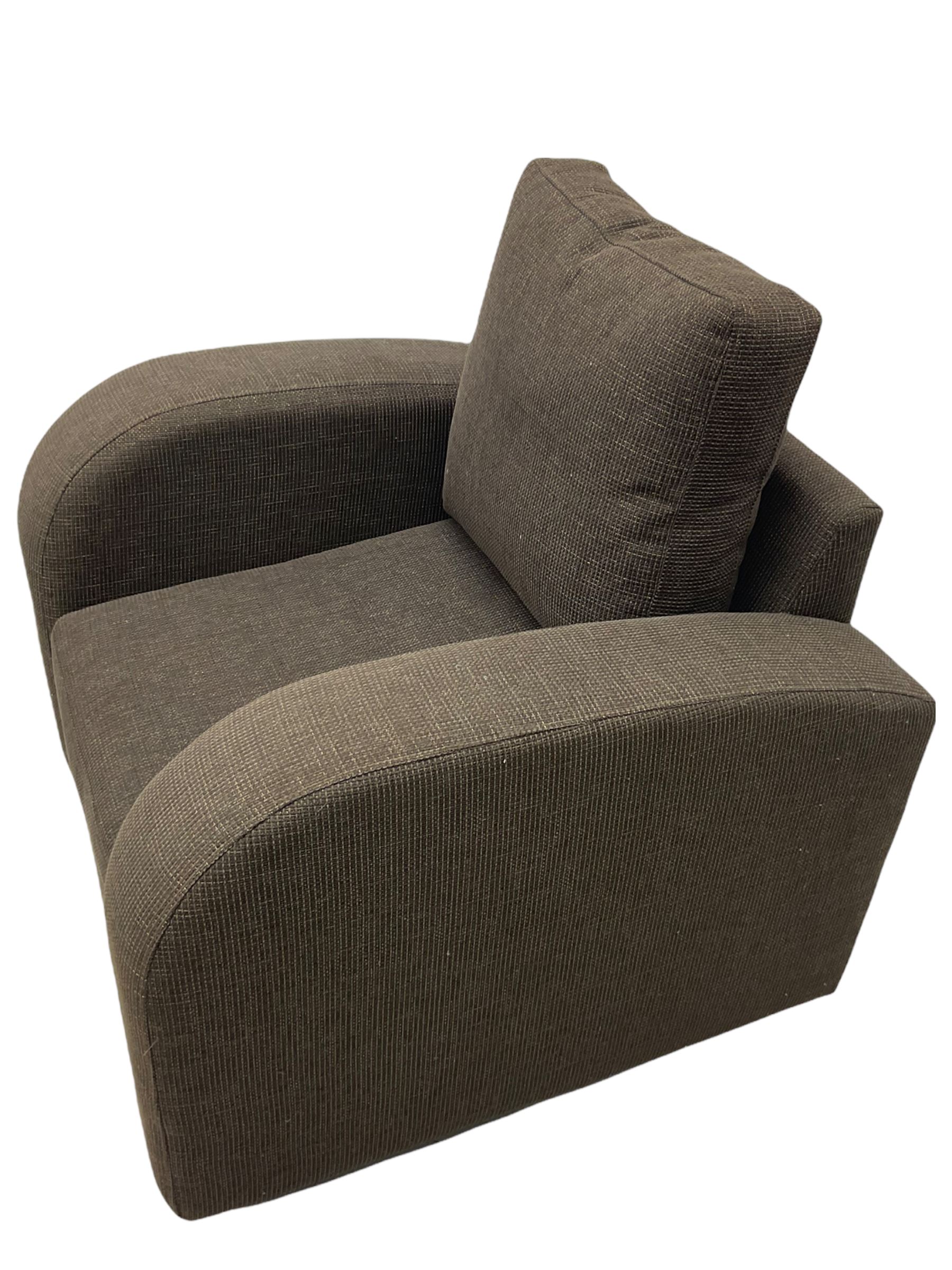 Swivel armchair - Image 5 of 9