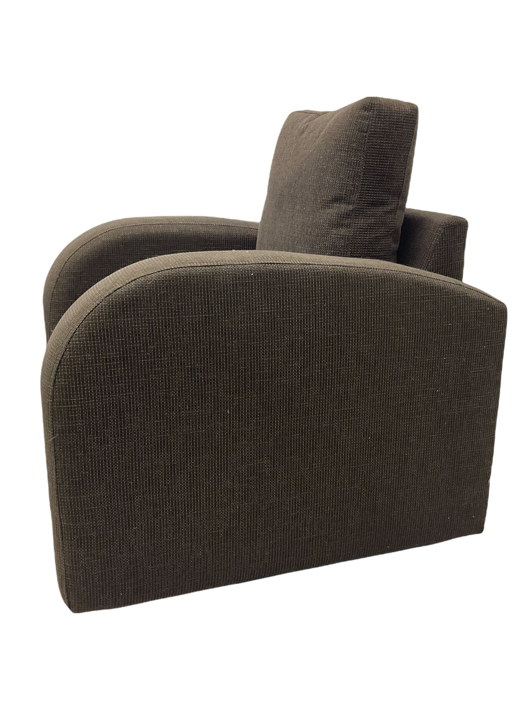 Swivel armchair - Image 4 of 9