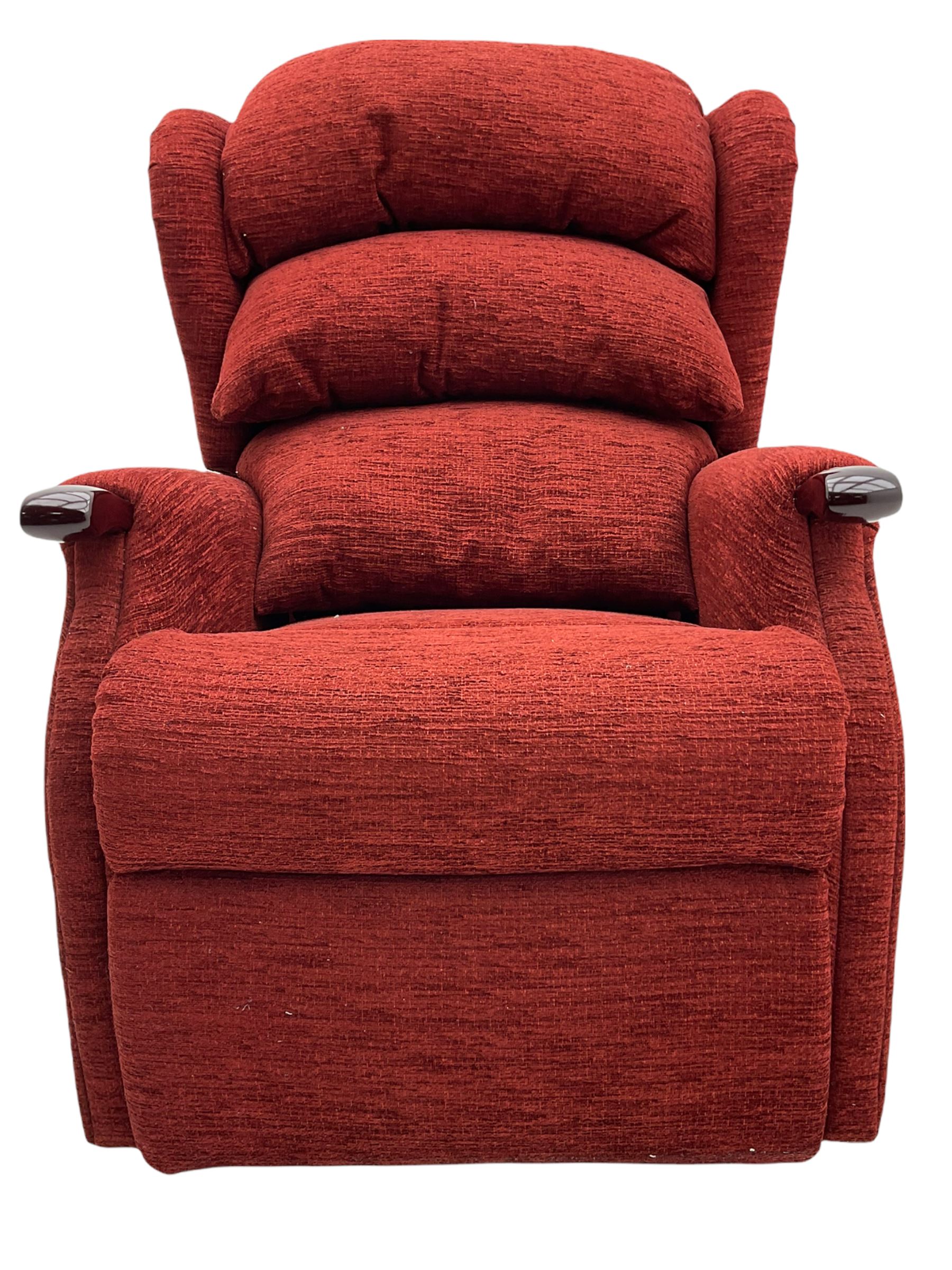 HSL electric reclining armchair