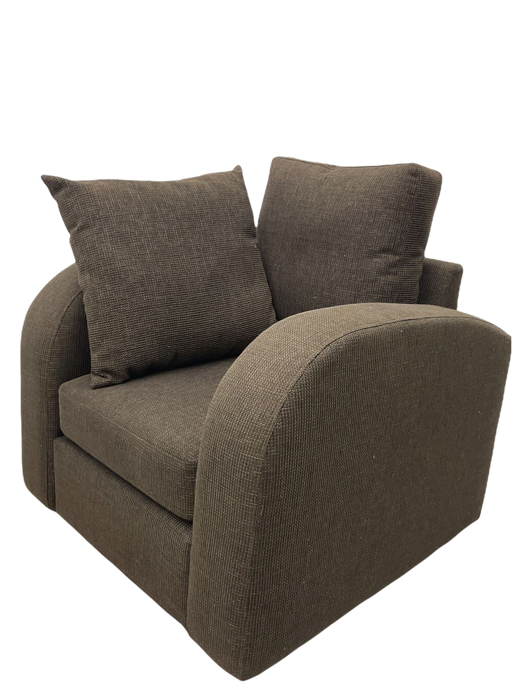 Swivel armchair - Image 7 of 9