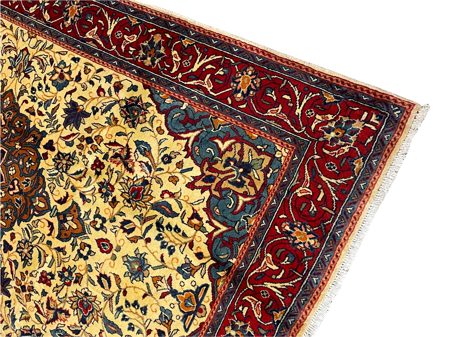 Persian Mahal rug - Image 3 of 5