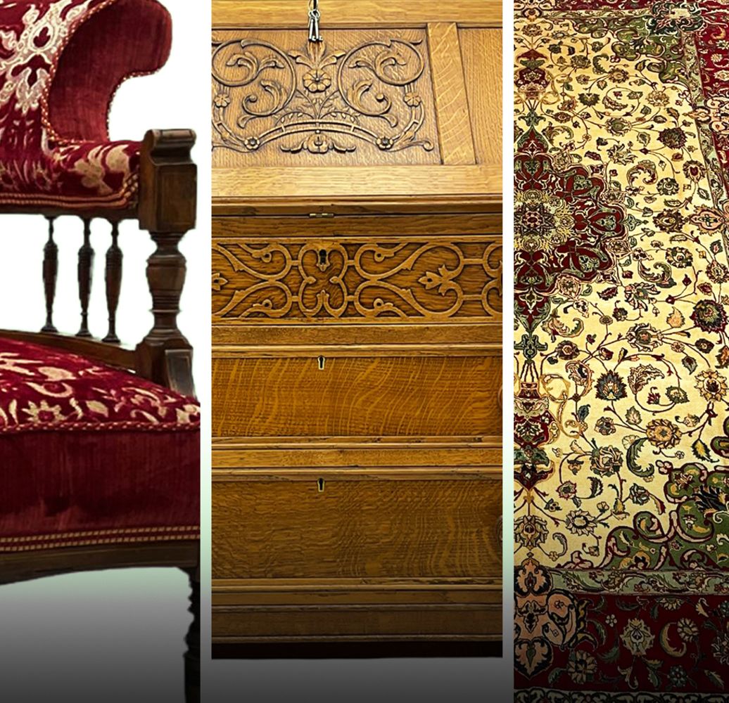 The Furnishings Sale - Furniture, Interiors & Clocks