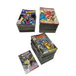 Large quantity of modern Marvel comics (date range 1996 - 2010 inclusive); constituting a near compl