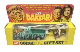 Corgi - Gift Set No.7 'Daktari'