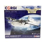 Corgi Aviation Archive - limited edition AA27501 1:72 scale model of Short Sunderland Mk.III bomber