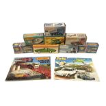 Five matchbox 1-75 Series die-cast models - 5f