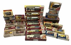 Eleven Days Gone Trackside vehicles and eleven other Days Gone models; three Corgi Trackside vehicle