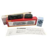 Hornby '00' gauge - Class 9F 2-10-0 locomotive 'Evening Star' No.92220