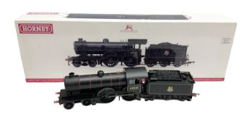 Hornby '00' gauge - Class D16 4-4-0 locomotive No.62530 in early BR livery