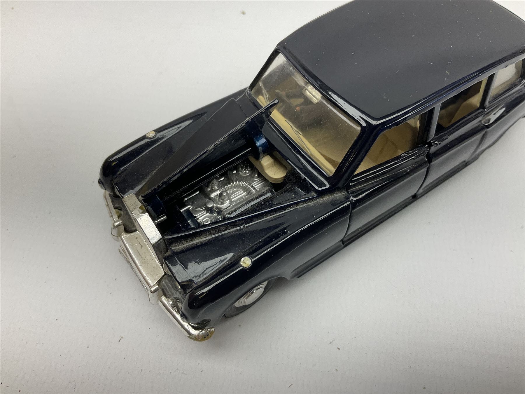 Dinky - Mercedes Benz Racing Car RN 36 - Image 8 of 12